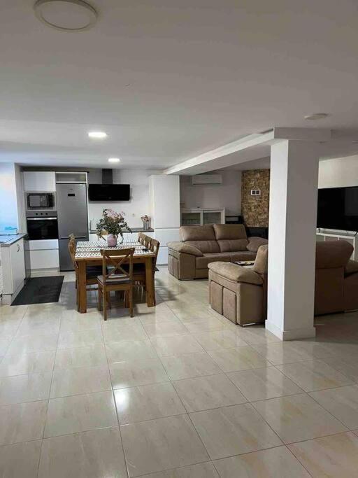 Vila Casa Toja. Agradable Y Familiar. Vimianzo Exteriér fotografie